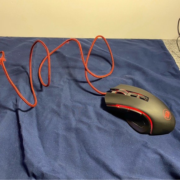 Red dragon 7200 dpi - Picture 6 of 6